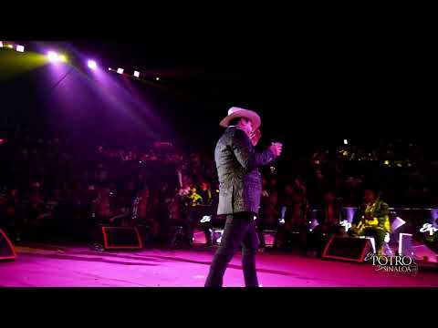El Potro De Sinaloa - Ausencia Eterna (En Vivo Palenque Culiacan) 2022