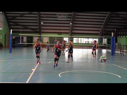 17 02 2018 CALCO UNDER 12 PVO AIRUNO vs LE PAPERINE BURAGO by nicam