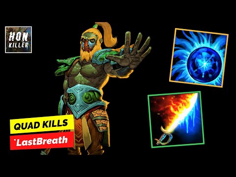 HoN Monkey King NULL STONE with DAWNBRINGER