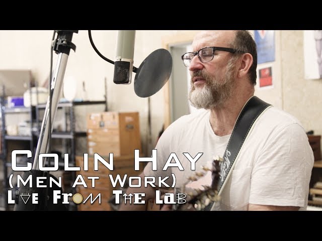 Colin Hay – Overkill (Remix Stems)