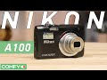 Цифровой фотоаппарат Nikon Coolpix A100 Black VNA971E1 - видео