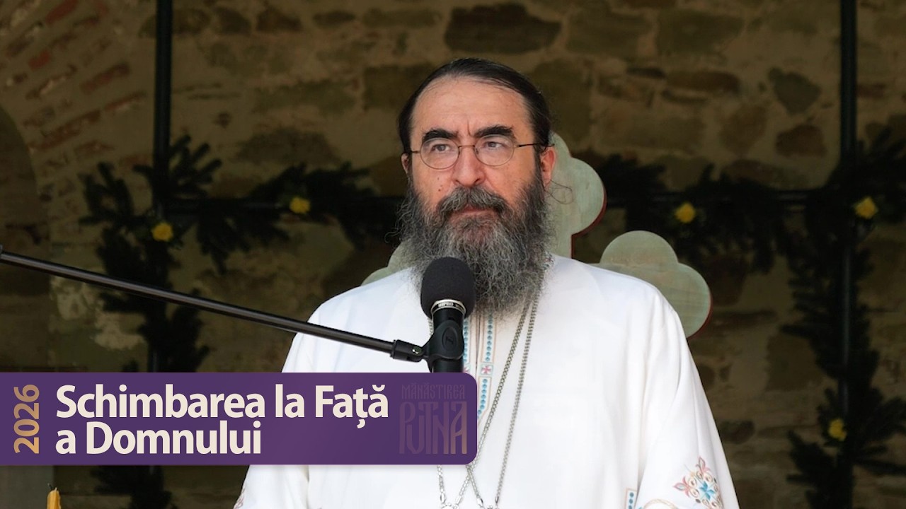 Unde ne sunt copiii? Drama familiei în diaspora | IPS Iosif la Mănăstirea Sucevița