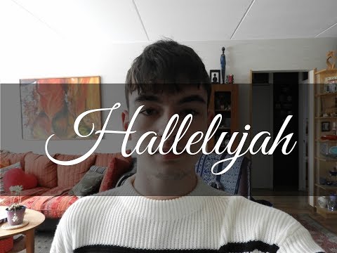 Hallelujah - Leonard Cohen (Cover)