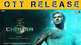 Vishal's Chakra Movie OTT Release Update | chakra OTT Release Date? | Vishal | Yuvan Shankar Raja