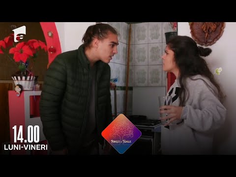 Dragoste INTERZISĂ! Ce se întâmplă când sora lui Andrei se îndrăgostește de rivalul lui?