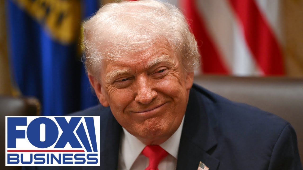 Panelist hails this Trump move as a 'really smart unprecedented' investment