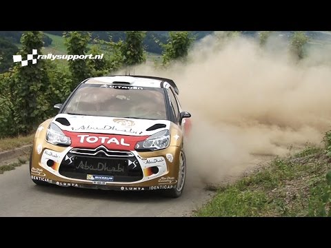 KRIS MEEKE | TEST WRC GERMANY 2014 BY RALLYSUPPORT