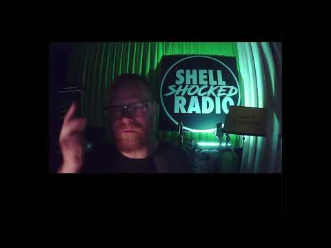 Shellshocked Radio Recommendation Shades of Thunder Chris Magerl Edictum Powernerd As The Days Go By
