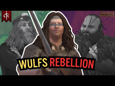 Der Krieg um Rohan in Ck 3 war FANTASTISCH! Realms in Exile Mod