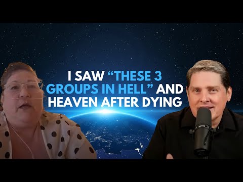 I Saw Hell and Heaven: Angela Gilliam’s Near-Death Experience | Testimony of Faith and Redemption"
