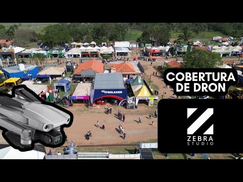 Cobertura FInilager - 50 años | Feria Vidas 2023 | Montero - Santa Cruz