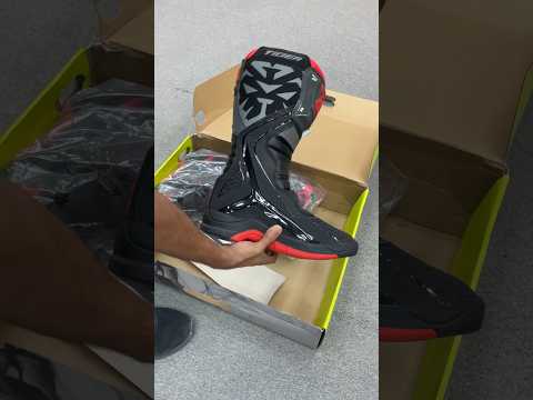 Motocross Tiger Boots. shop from ebikerstore.com #motorcycle #rider #adventure #motocross