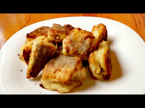 "Oslić iz rerne - nema više prženja ribe!"