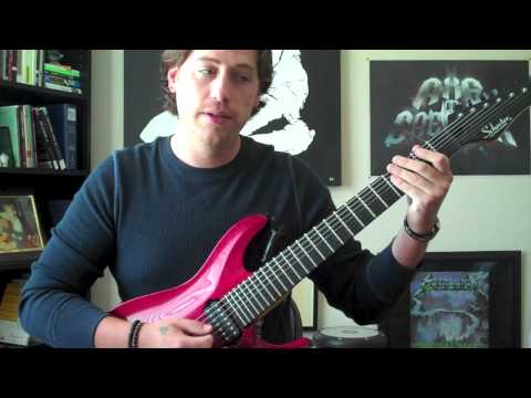 Meshuggah Lesson