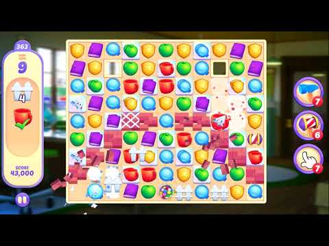 Small town murders level 363