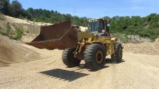 1995 Cat 950F-II for sale by Northeast Machinery... Super Clean Loader