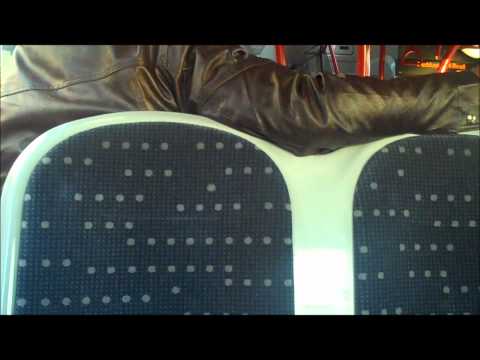 Trident/E400 Enviro Abellio Route 172 9430 LJ09 CAO