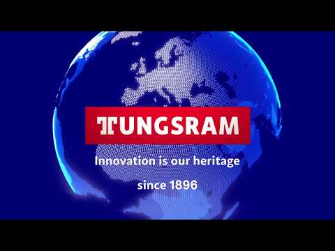 Tungsram. Innovation is our heritage