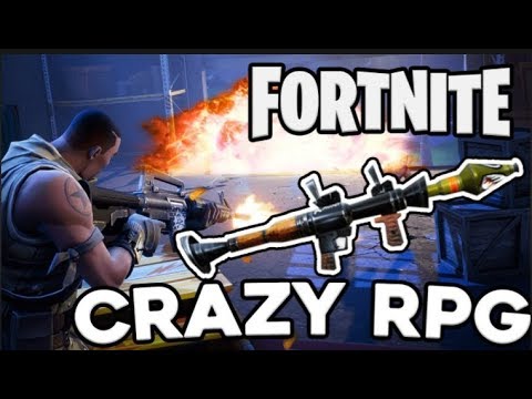 Easy win Fortnite high Explosives v2 (solo)