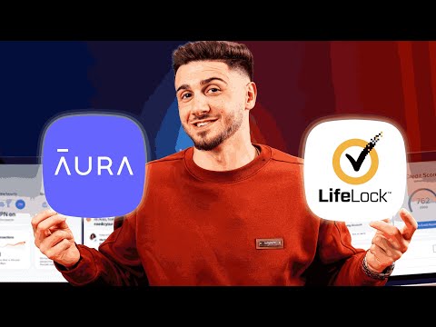 Aura vs LifeLock: Which is The Best Identity Theft Protection for 2026
