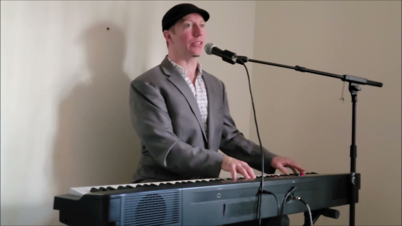 Promotional video thumbnail 1 for Travis Colby on the Piano