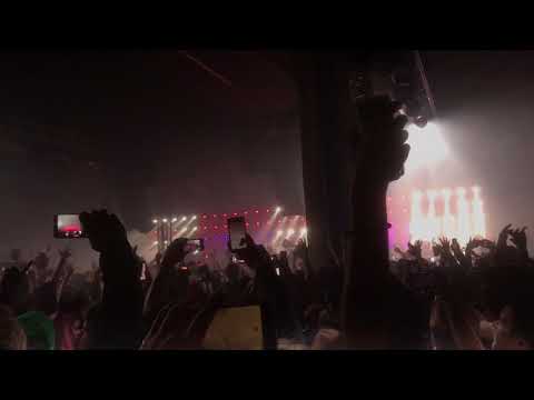 Andrea Oliva @ HYTE NYE (countdown happy new year) Funkhaus Berlin 31 dec. 2017 - 1