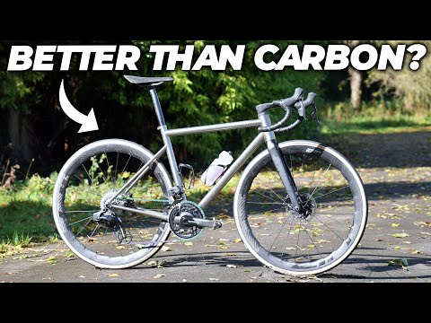 Blackheart Road Ti Review: Better than a Carbon Race Bike?