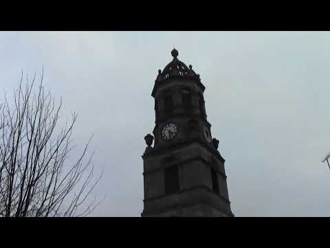 more on pontefract church in west yorkshire a lovley church yes