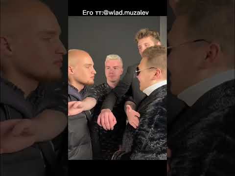 Бадабумчик против оскара драка