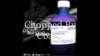 Starlito - Couldn't Hang Ft. Hotboy Nitty (Chopped N Screwed)