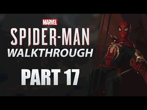 Marvel's Spider-Man | Walkthrough [Spectacular] Part 17 "Dinner Date/Up the Water Spout"