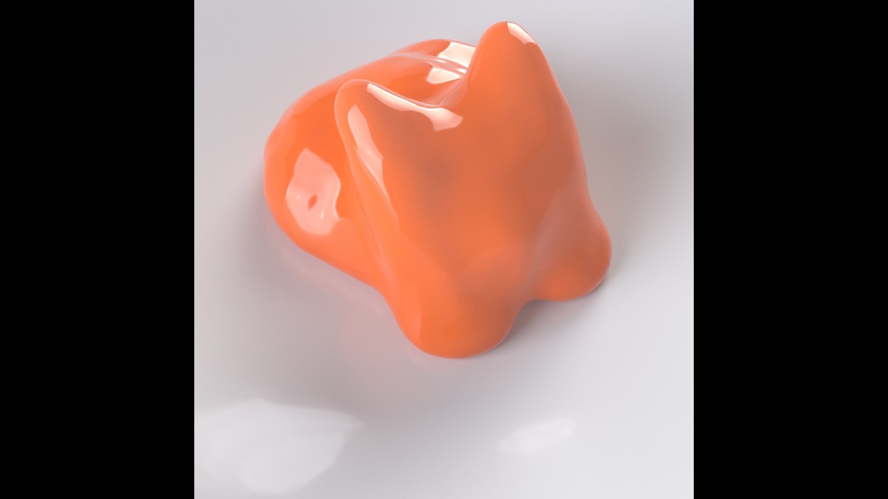 Day 12: Wobbly Bunny Pudding #Mardini2026 ##SideFX #Houdini