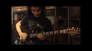 Requested Covers #7 - Pieces Of Heaven by TransAtlantic (Guitar)