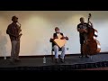 Henry Ashwood, Fred Johnson & Michael Ross’ impromptu performance at the Manhattan Casino