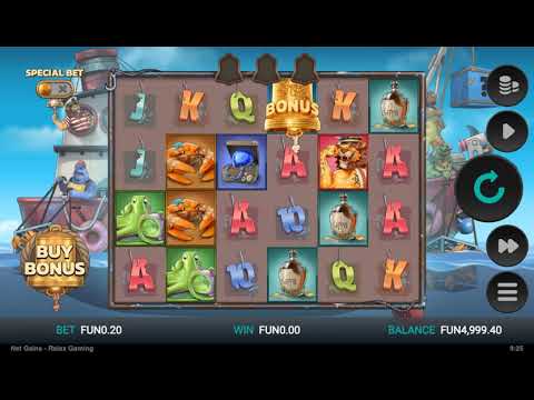 Net Gains – Video Gameplay