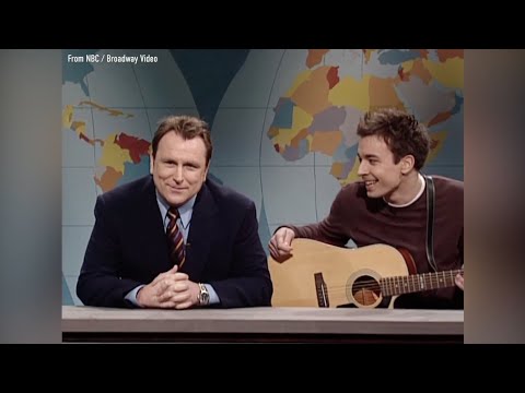 Howard Stern Interviews “Saturday Night Live” Weekend Update Anchors