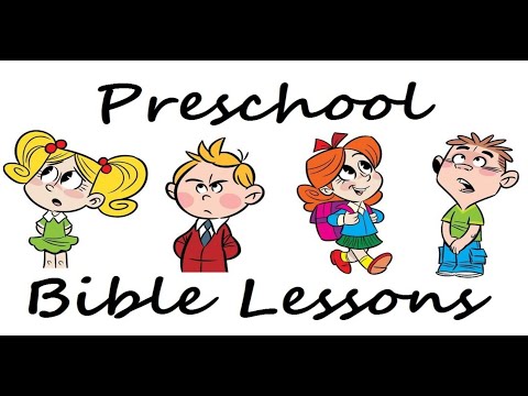 2 Kings 6 Horses and Chariots of Fire - Preschool