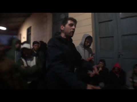 VAIPER & MORGANG vs DAYLUN & PEÑA - Octavos (Fecha 5 | Torneo 2019)