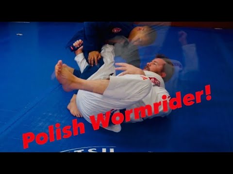 Learn this Guard! The Polish Worm Rider