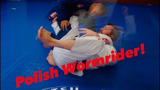 Learn this Guard! The Polish Worm Rider