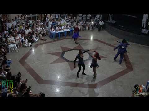 VI RIO ZOUK CONGRESS - Campeonato - Bateria 3