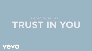 Kadr z teledysku Trust in You tekst piosenki Lauren Daigle