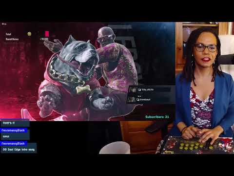 Exploring Tekken 8: My Path to Flame Ruler, Training Sessions & Ranked Battles 🎮