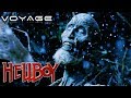 Hellboy Resuscitates Ivan Hellboy Voyage