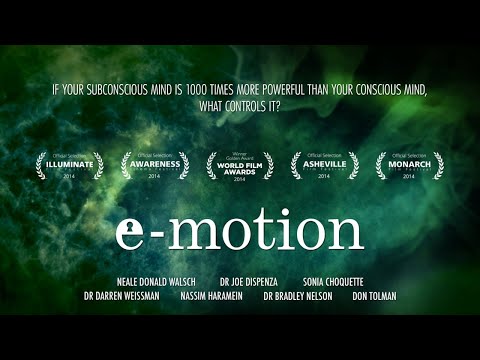E-Motion – Calea catre sanatate si iluminare