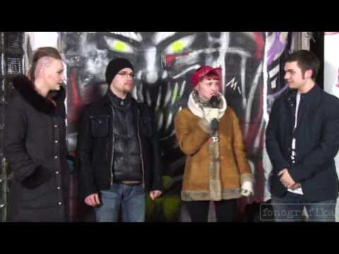 EMERGENZA FESTIVAL 22.03.2013 - Warszawa - (6/7) - KONTRABANDA