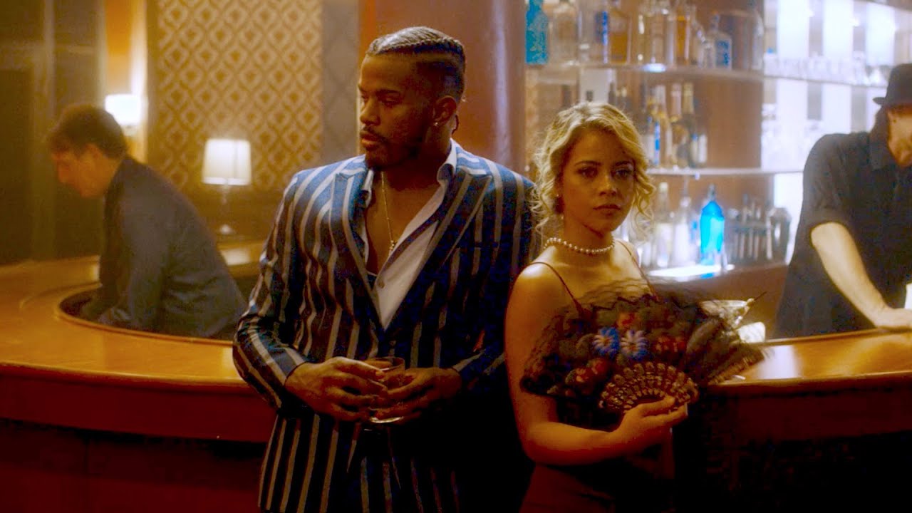 Trevor Jackson — Good Enough