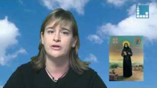 Santa Rebeca Pierrette, religiosa maronita libanesa