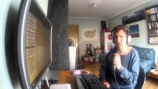 La fille du motel (Eddy Mitchell) 13-4-2013