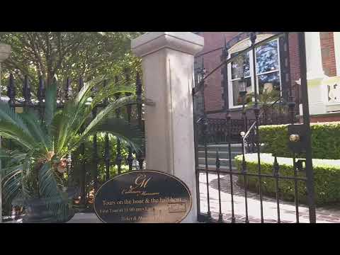 Calhoun Mansion in Charleston